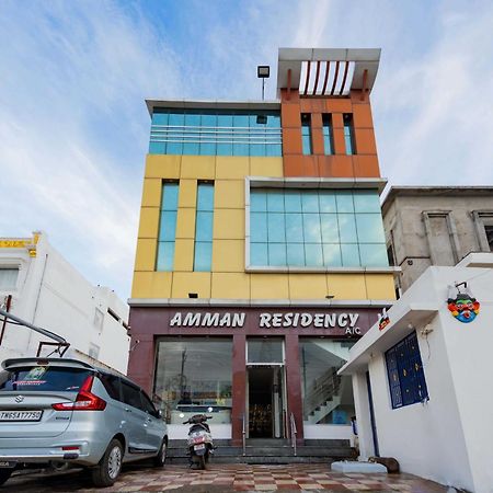 Amman Residency - Rameswaram Hotel Екстериор снимка