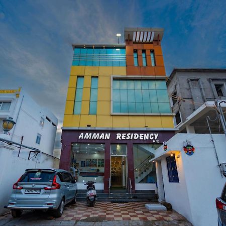 Amman Residency - Rameswaram Hotel Екстериор снимка