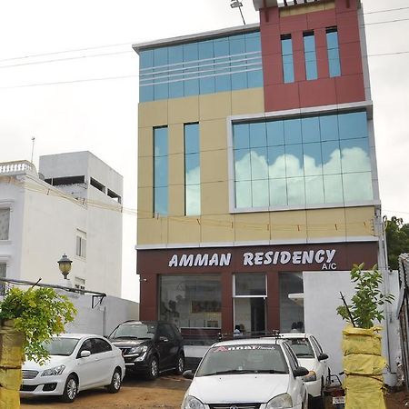 Amman Residency - Rameswaram Hotel Екстериор снимка