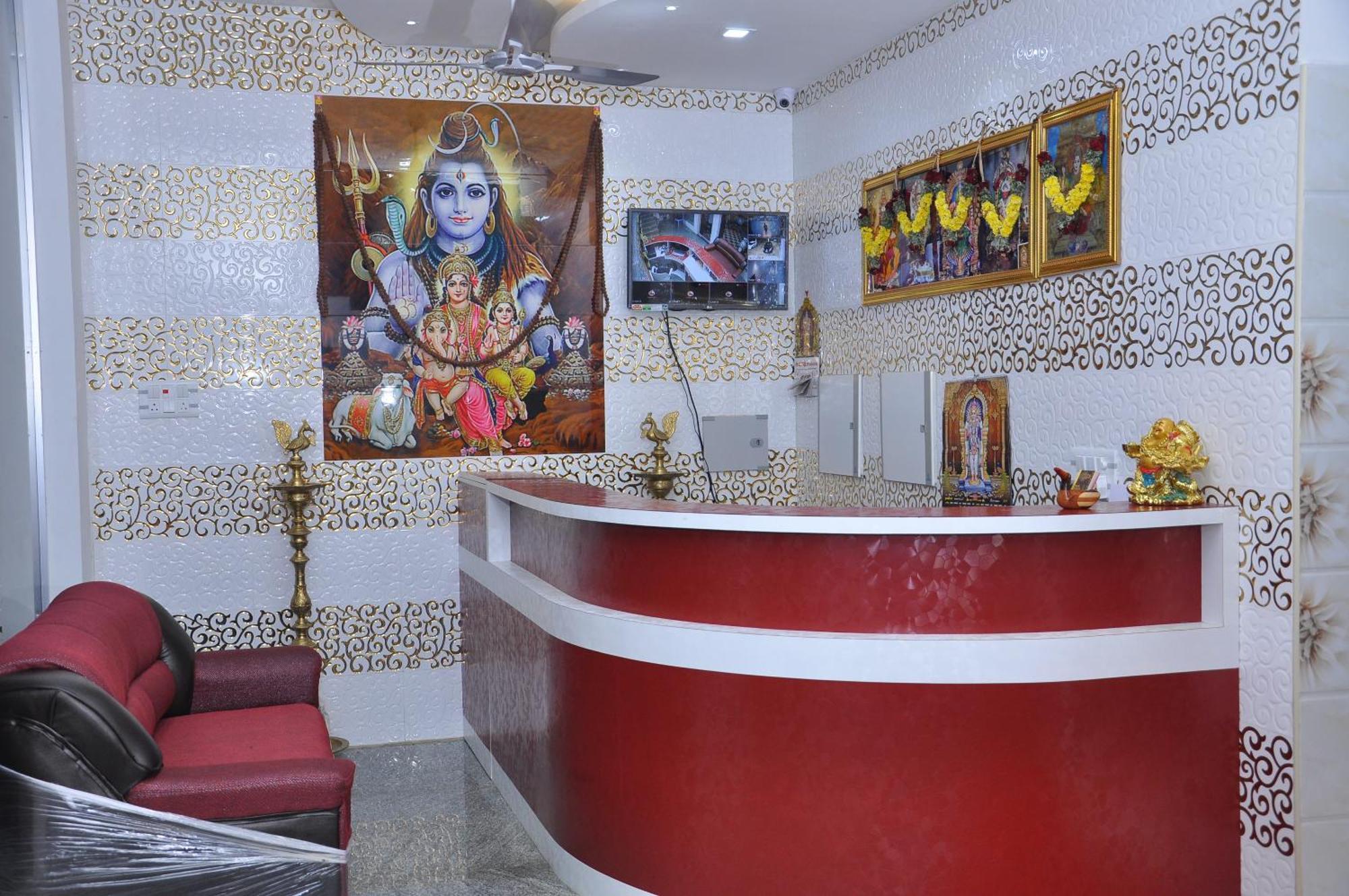 Amman Residency - Rameswaram Hotel Екстериор снимка