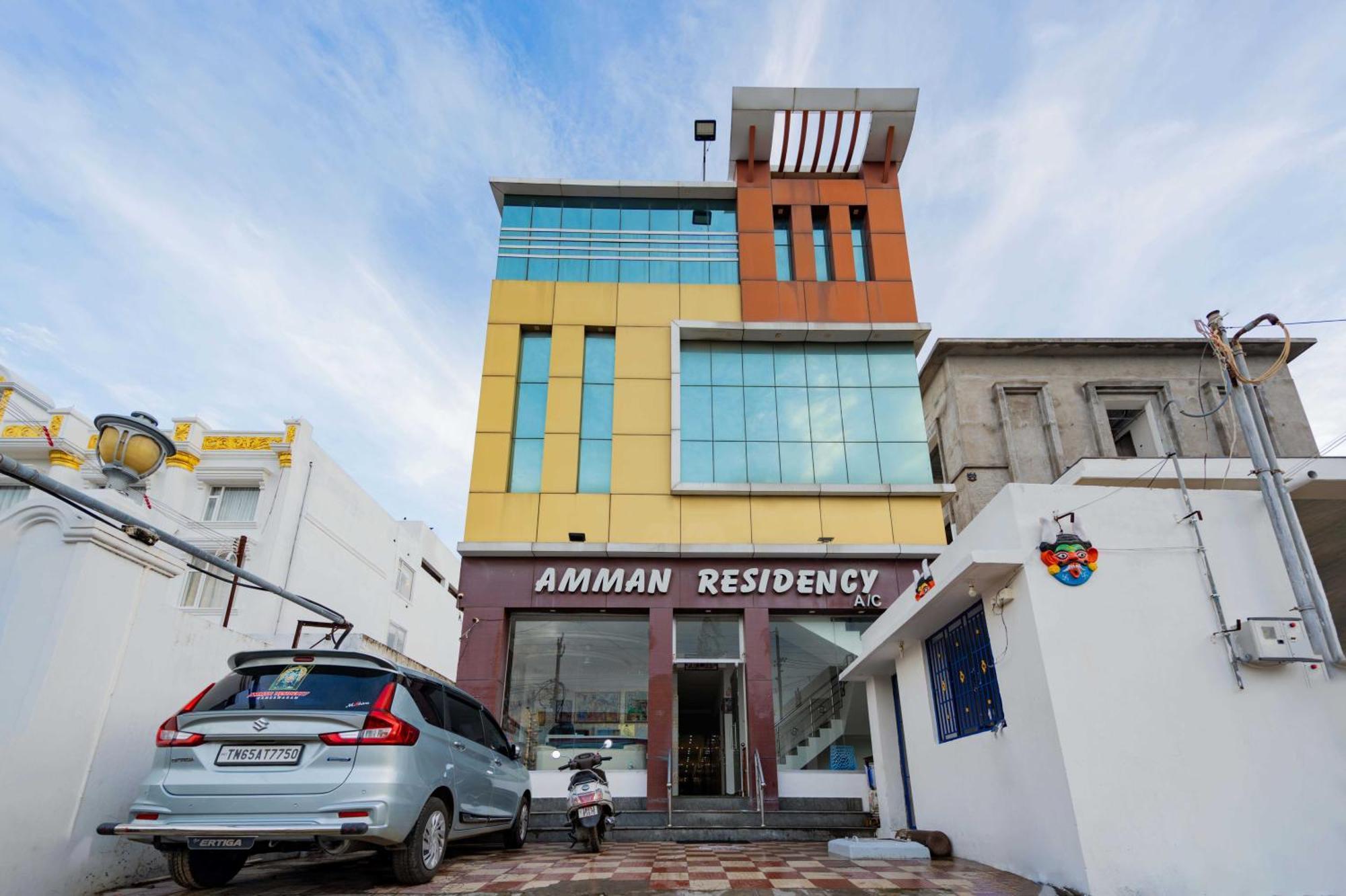 Amman Residency - Rameswaram Hotel Екстериор снимка