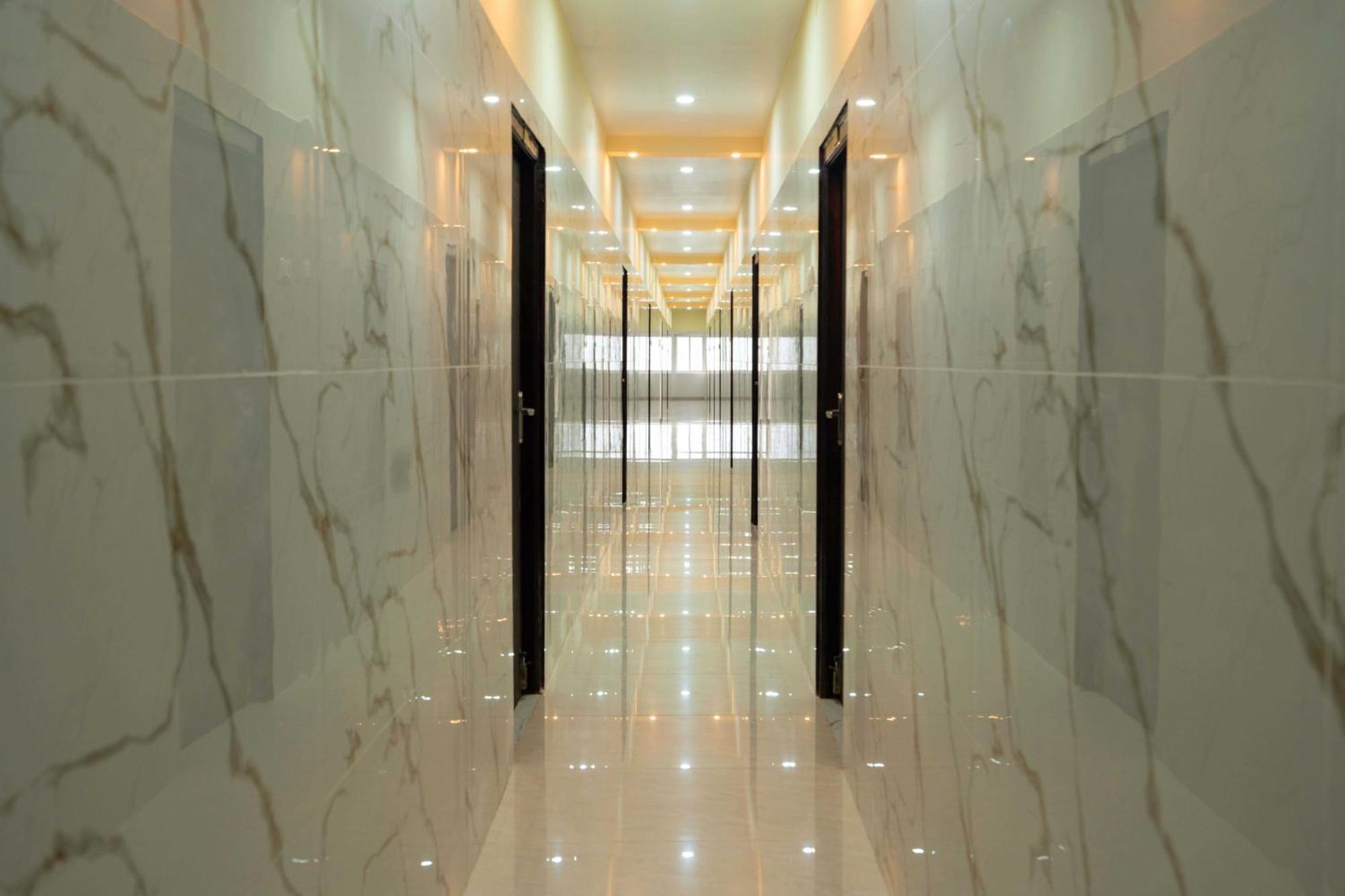 Amman Residency - Rameswaram Hotel Екстериор снимка