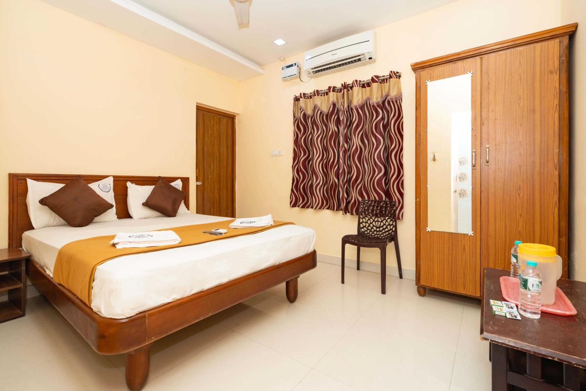 Amman Residency - Rameswaram Hotel Екстериор снимка