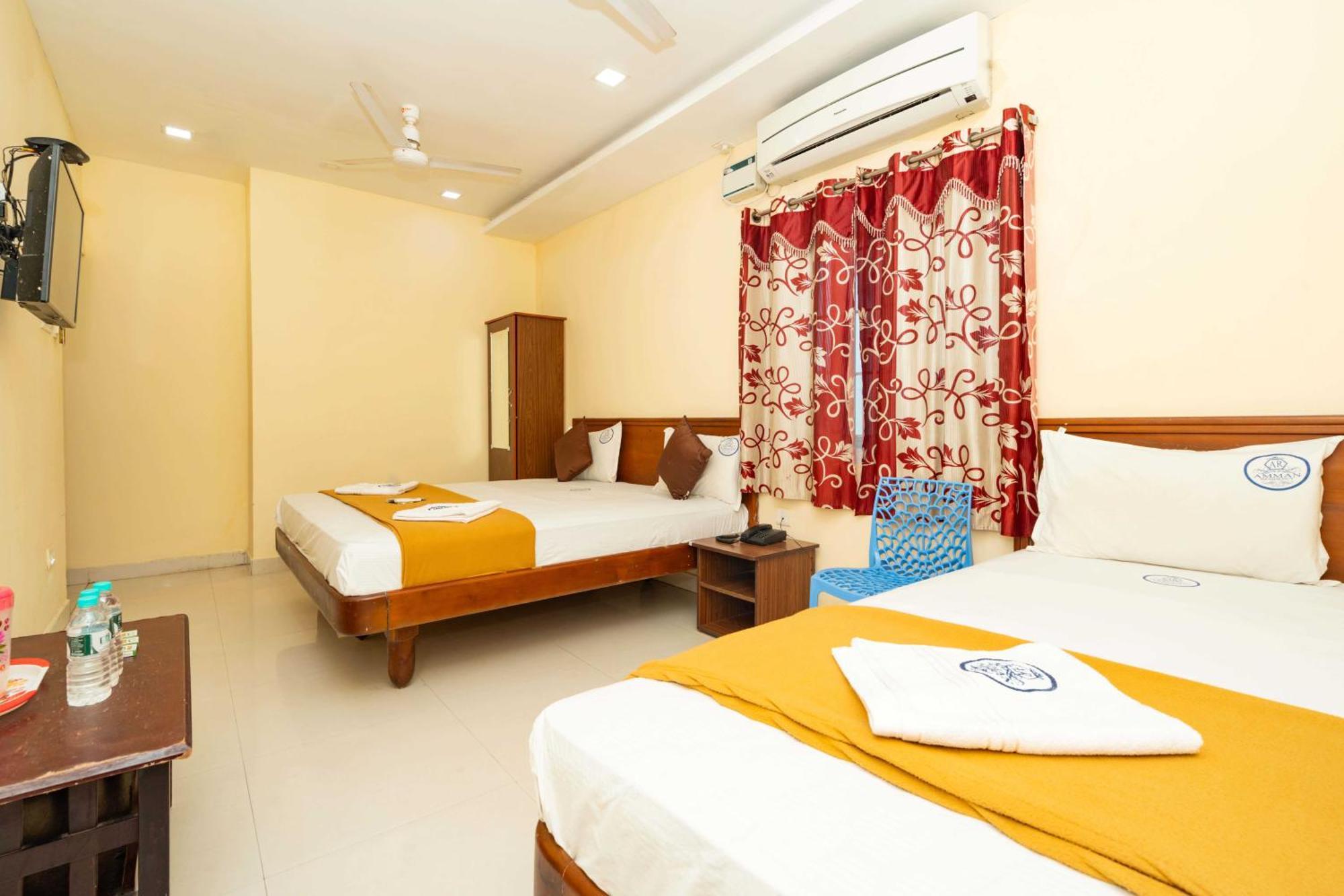 Amman Residency - Rameswaram Hotel Екстериор снимка