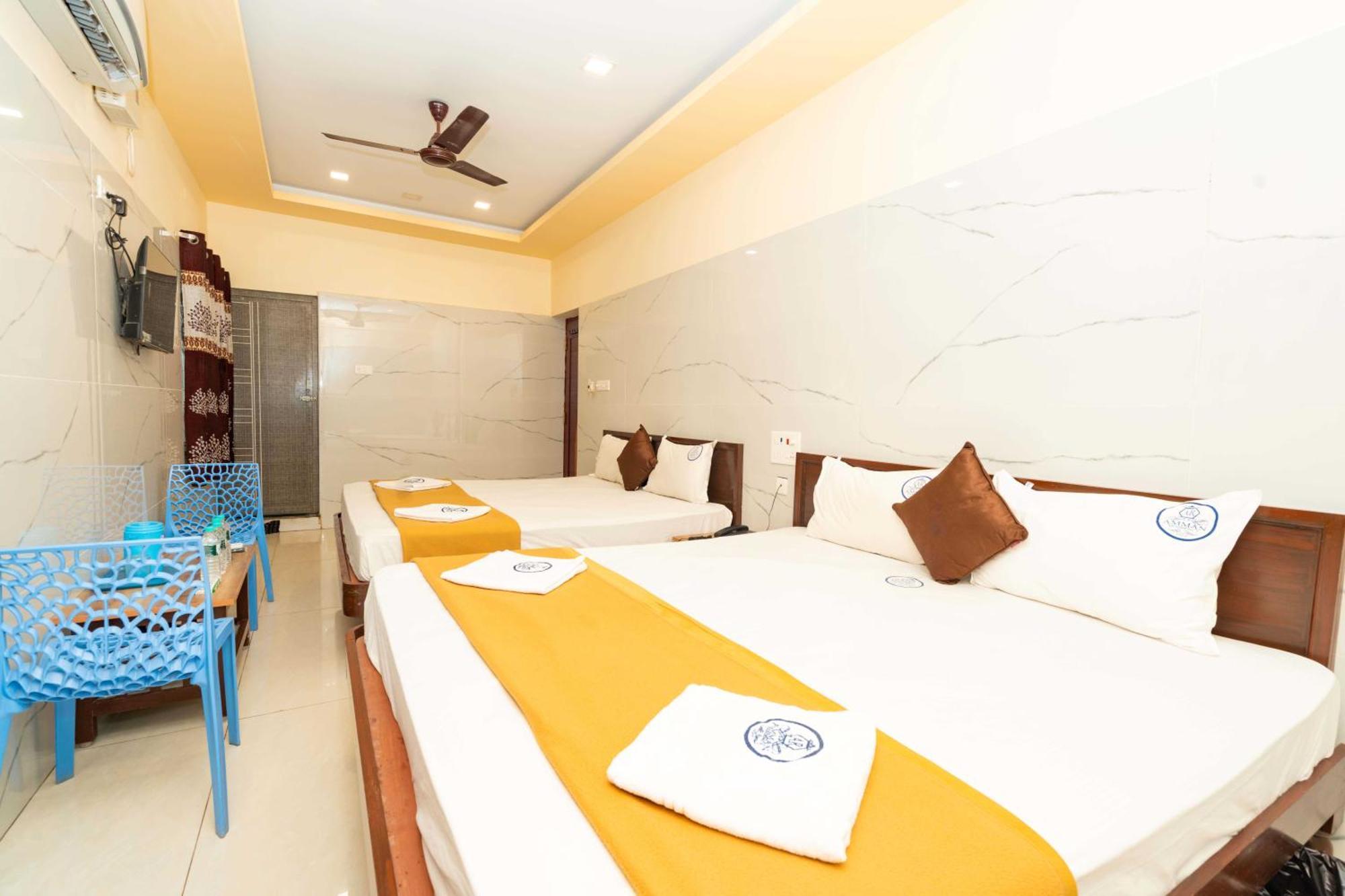 Amman Residency - Rameswaram Hotel Екстериор снимка