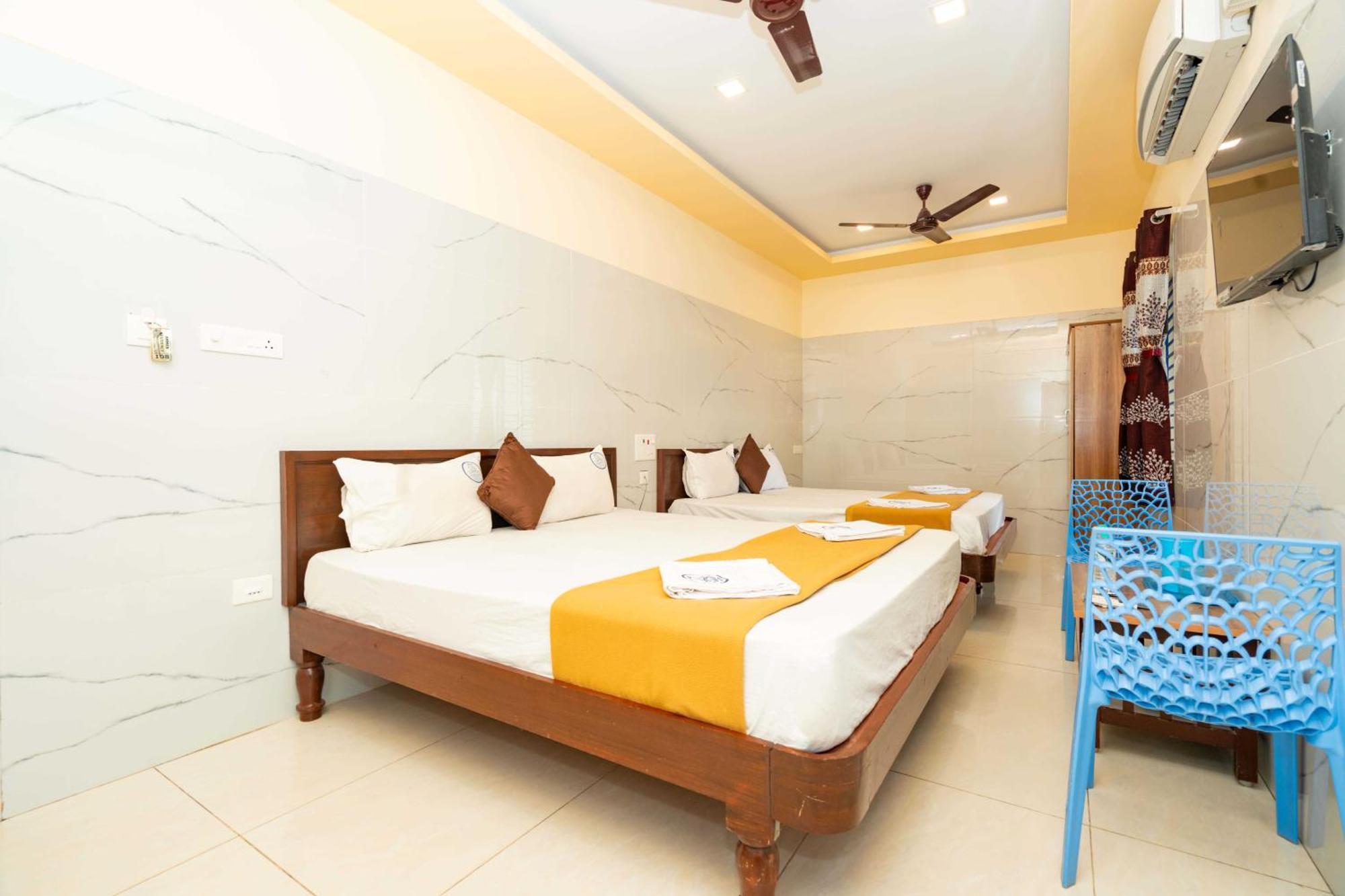Amman Residency - Rameswaram Hotel Екстериор снимка