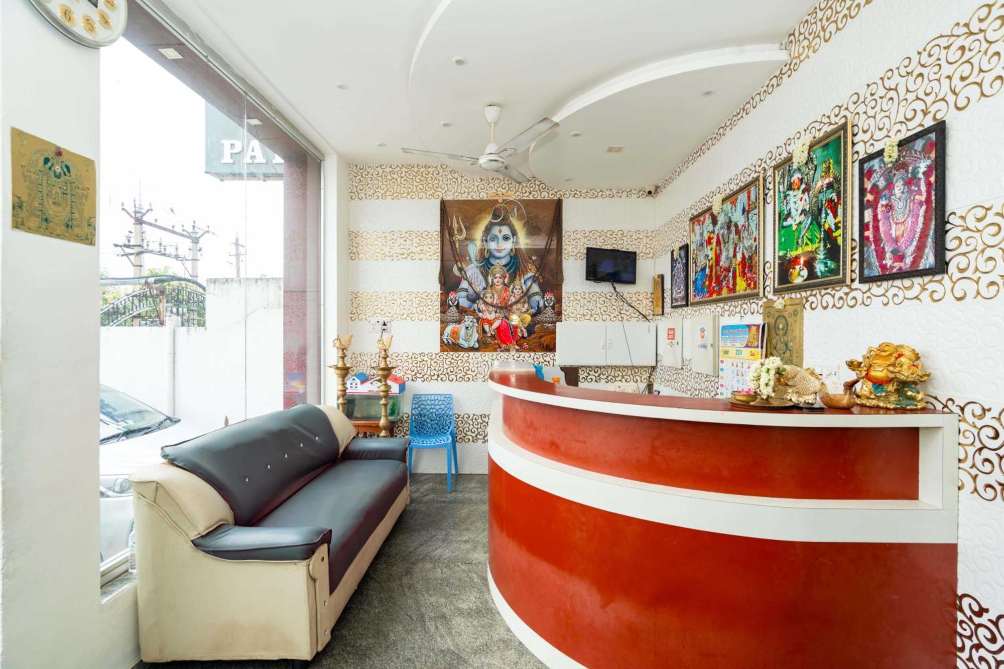 Amman Residency - Rameswaram Hotel Екстериор снимка