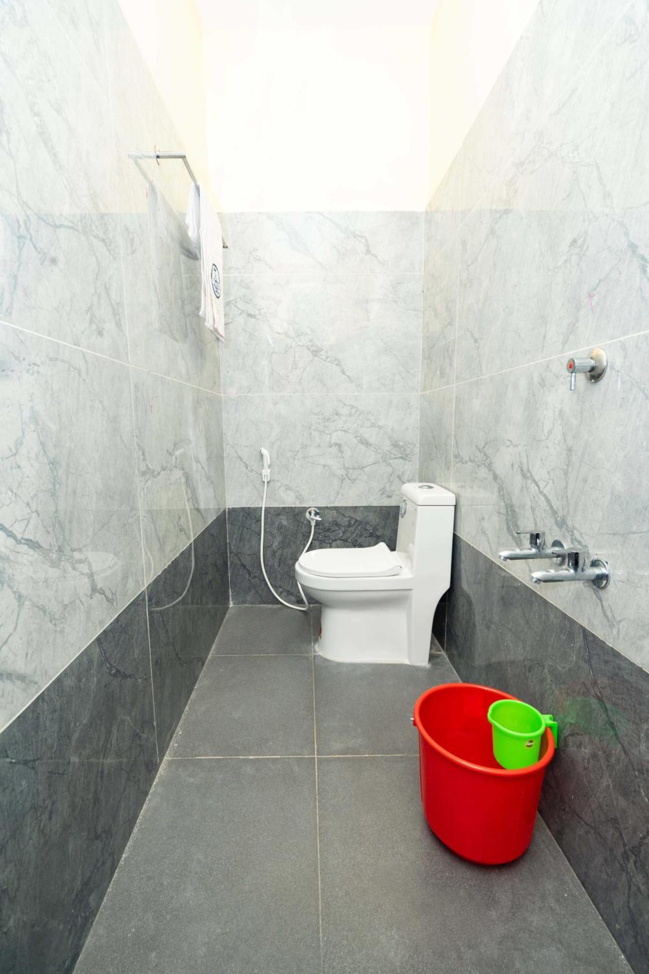Amman Residency - Rameswaram Hotel Екстериор снимка