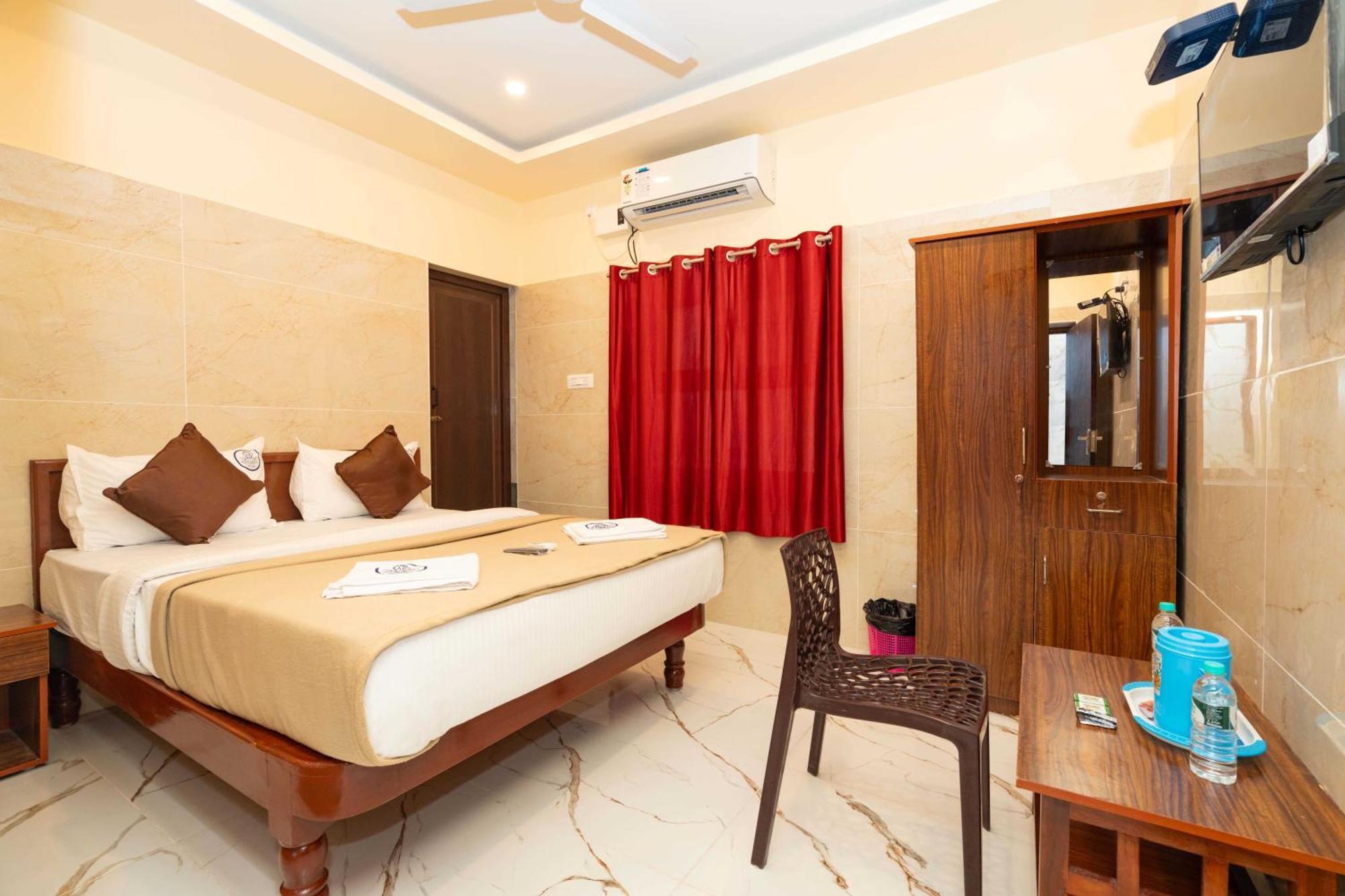 Amman Residency - Rameswaram Hotel Екстериор снимка