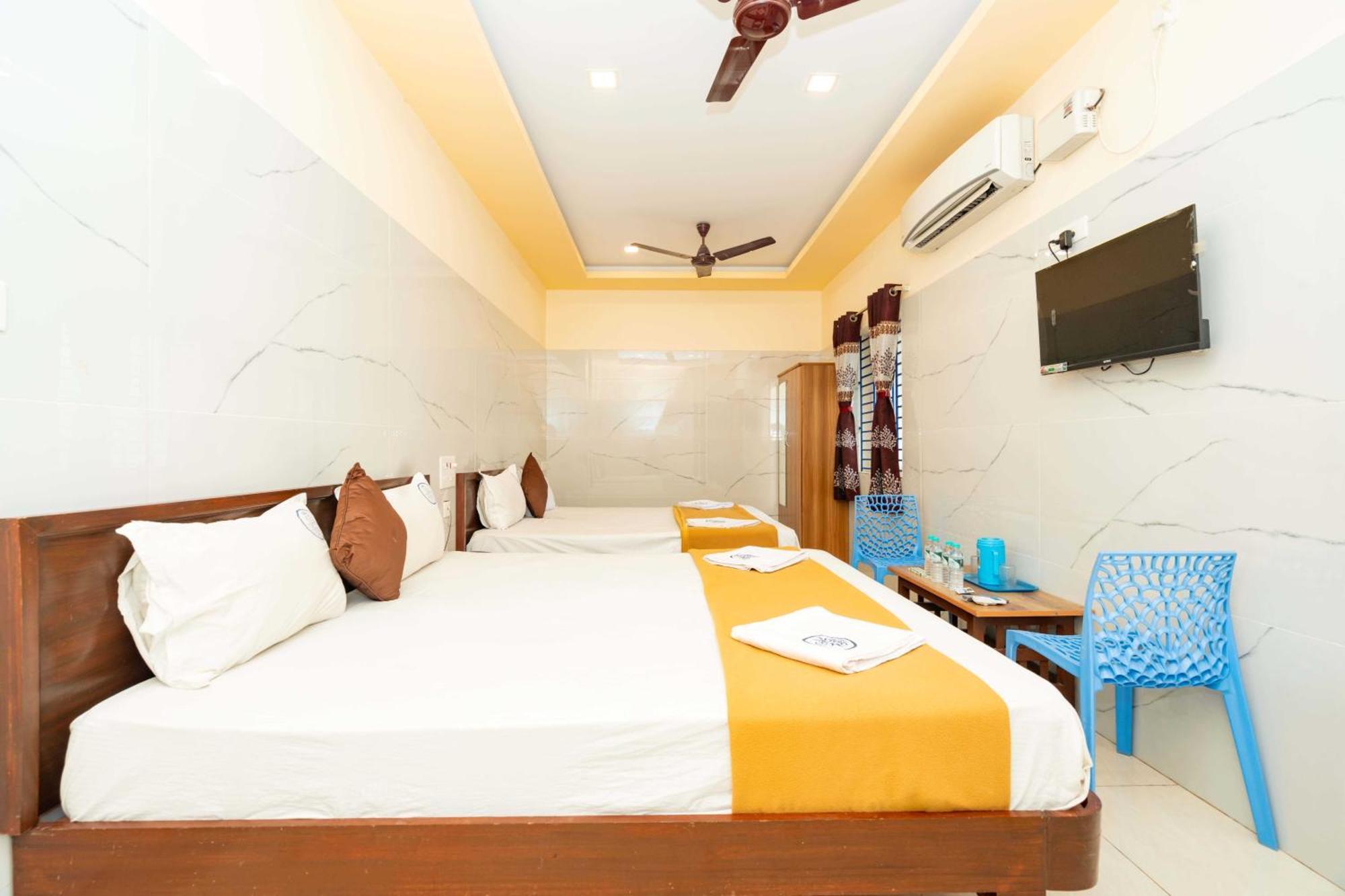 Amman Residency - Rameswaram Hotel Екстериор снимка