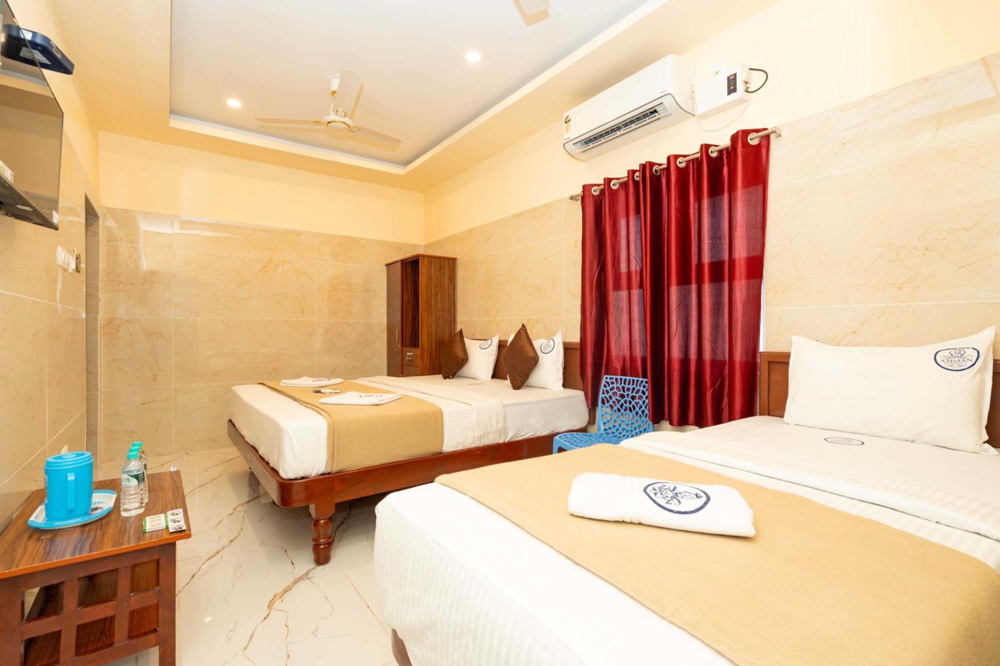 Amman Residency - Rameswaram Hotel Екстериор снимка