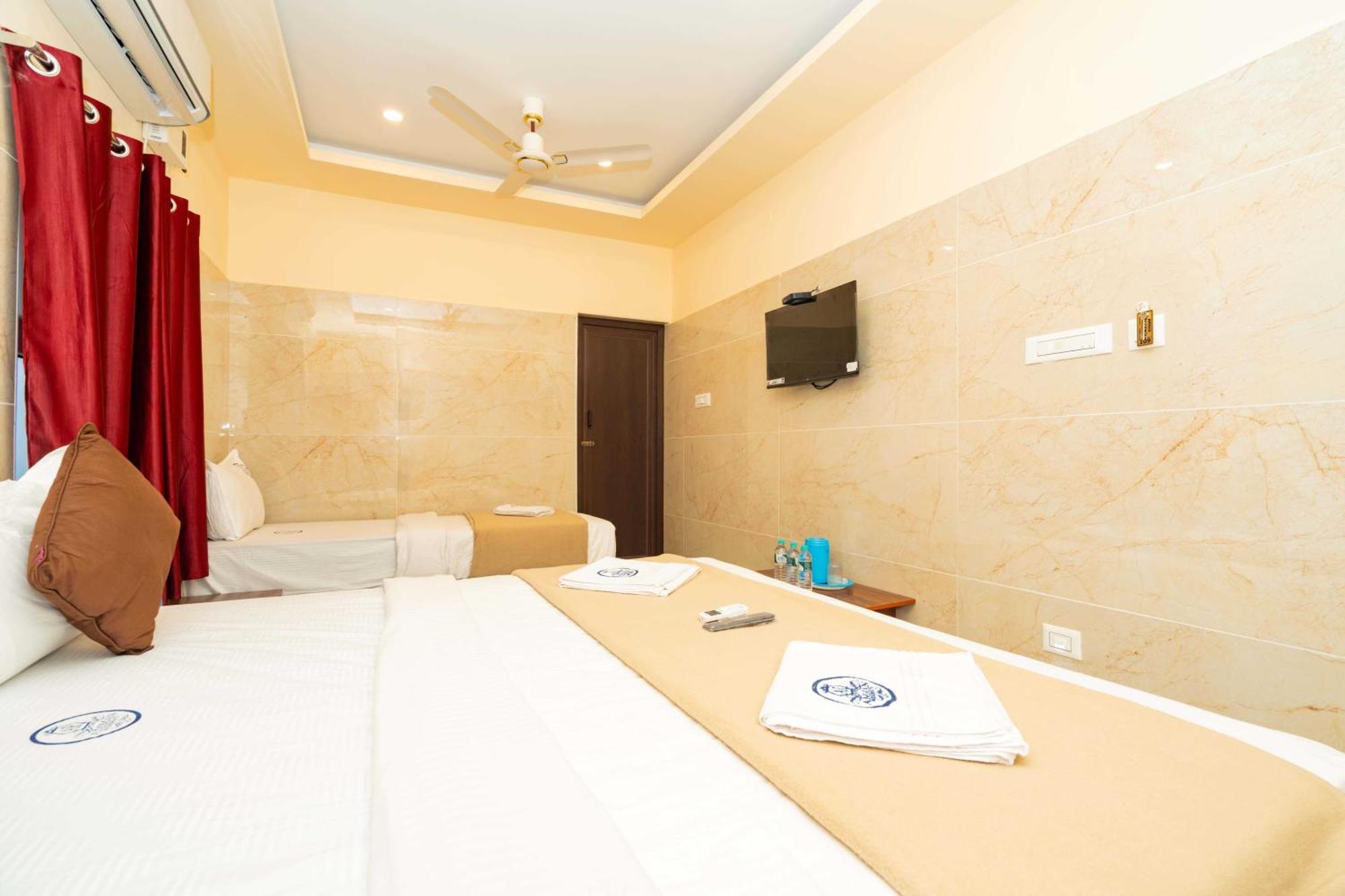 Amman Residency - Rameswaram Hotel Екстериор снимка