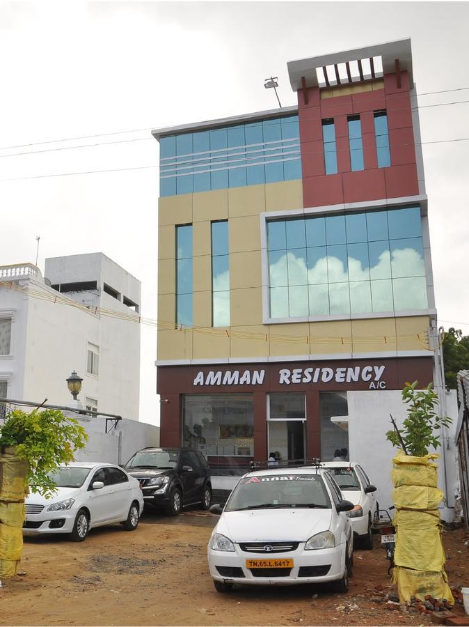 Amman Residency - Rameswaram Hotel Екстериор снимка