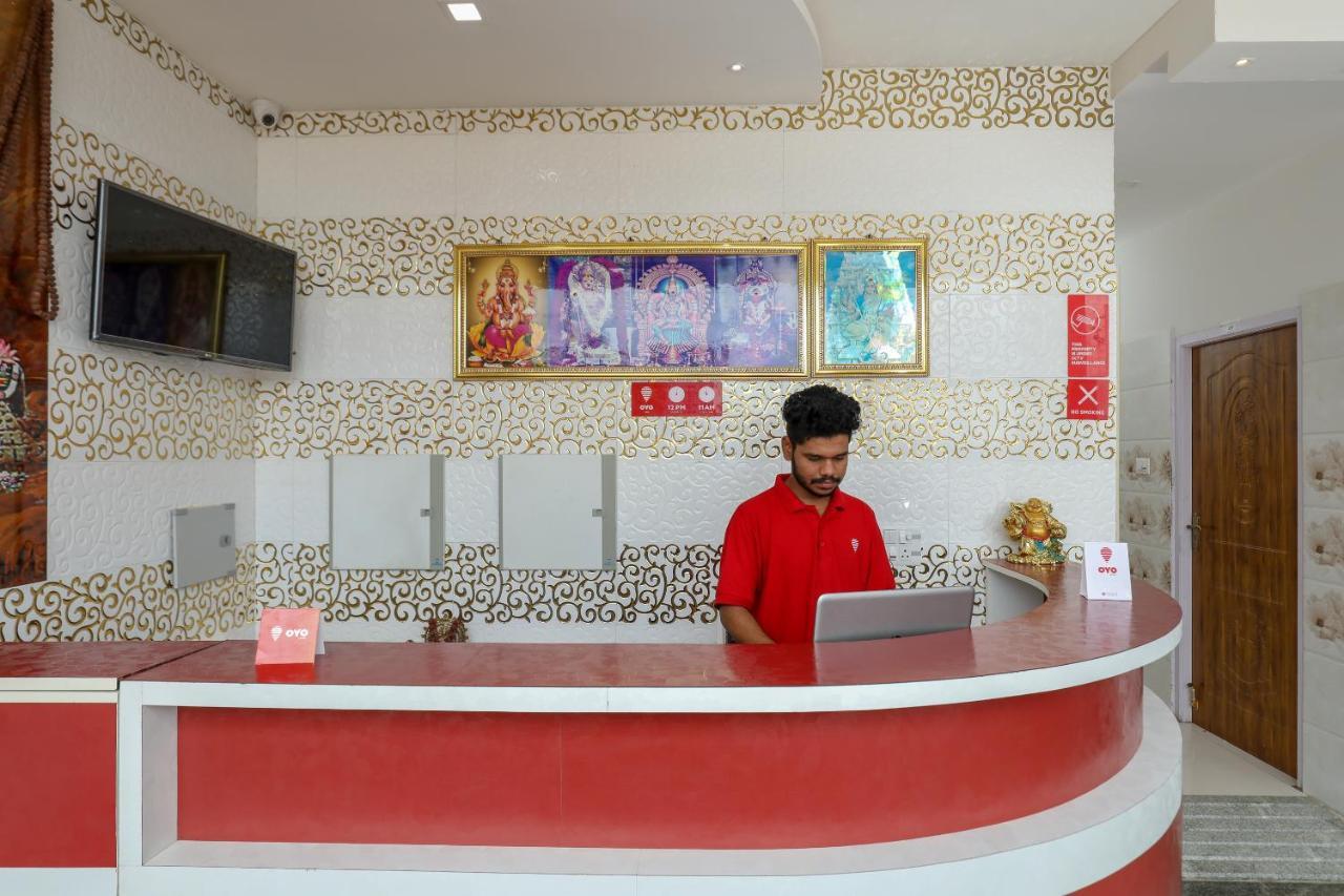 Amman Residency - Rameswaram Hotel Екстериор снимка