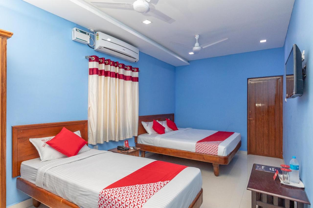 Amman Residency - Rameswaram Hotel Екстериор снимка