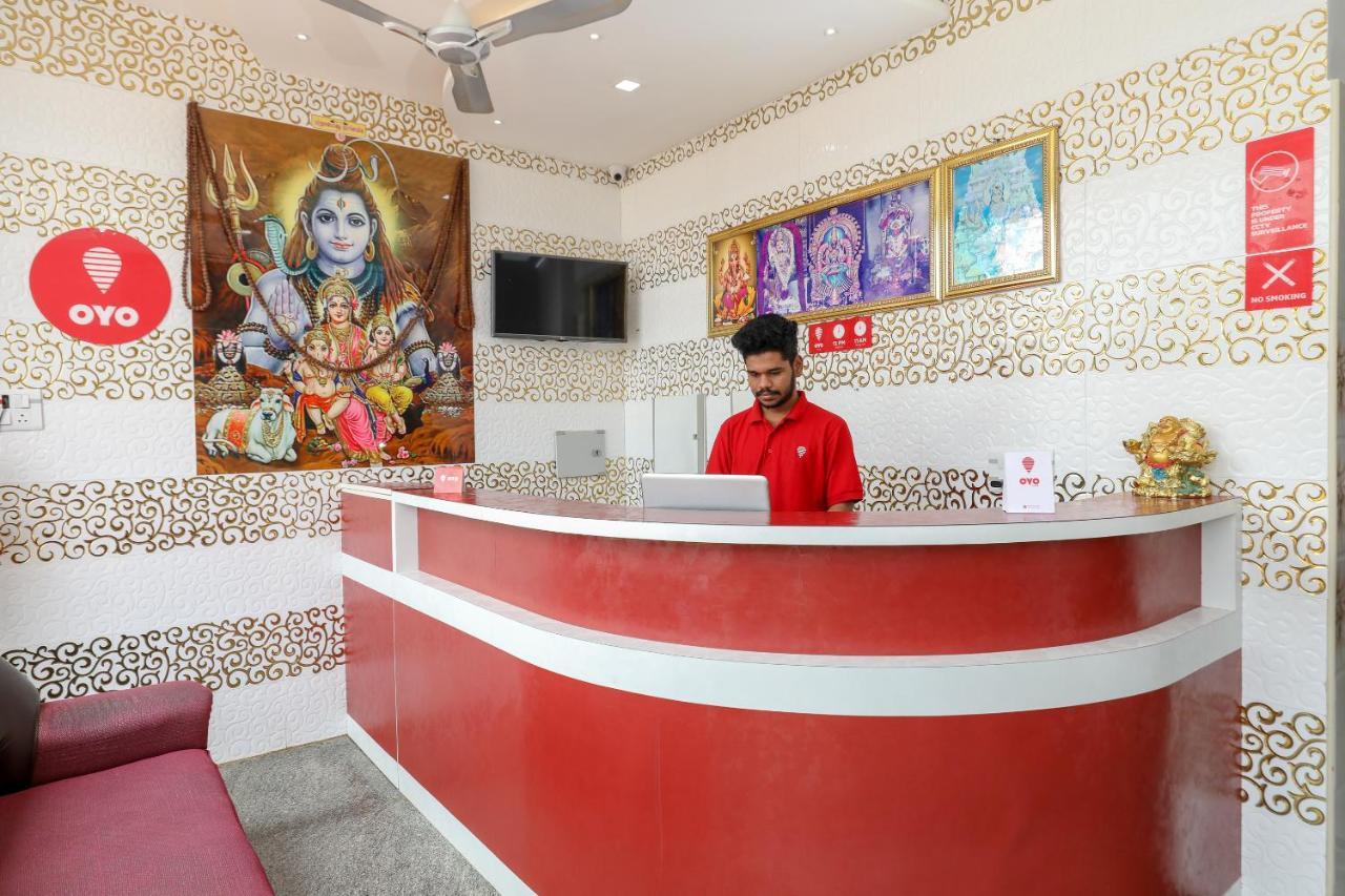 Amman Residency - Rameswaram Hotel Екстериор снимка
