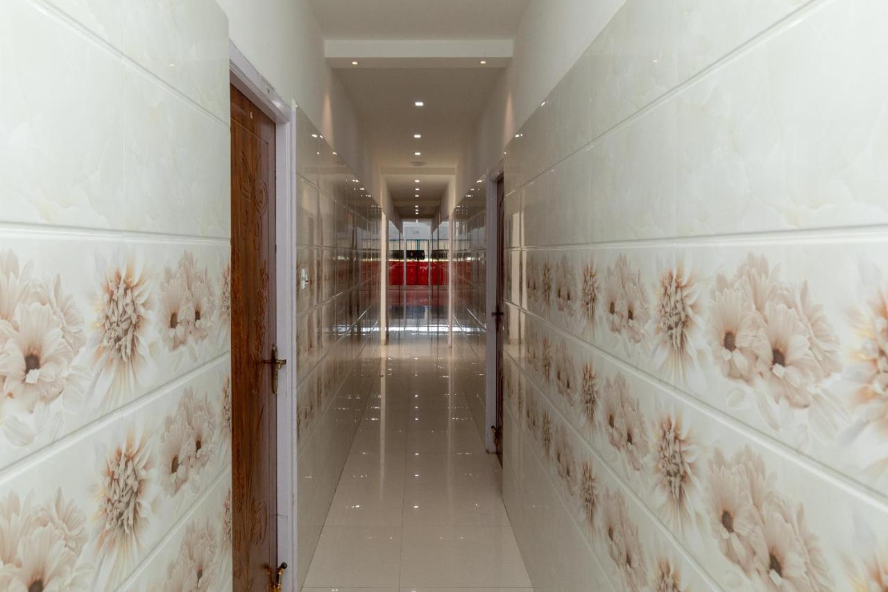 Amman Residency - Rameswaram Hotel Екстериор снимка