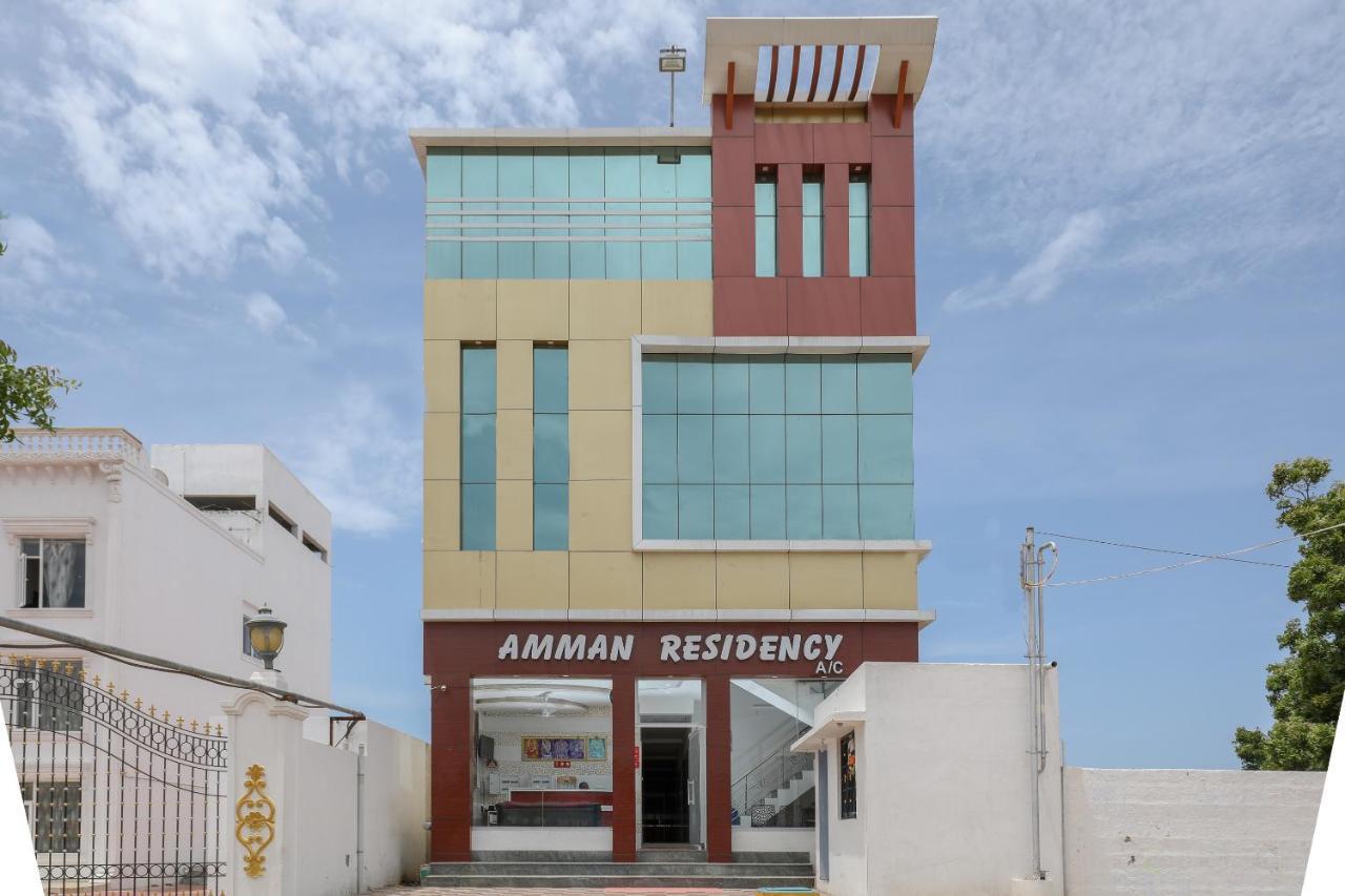 Amman Residency - Rameswaram Hotel Екстериор снимка