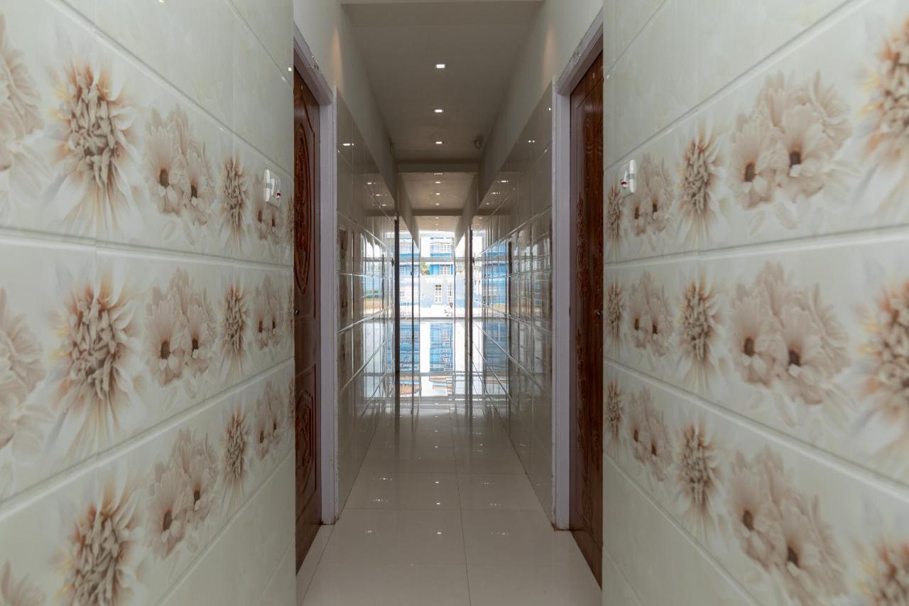Amman Residency - Rameswaram Hotel Екстериор снимка
