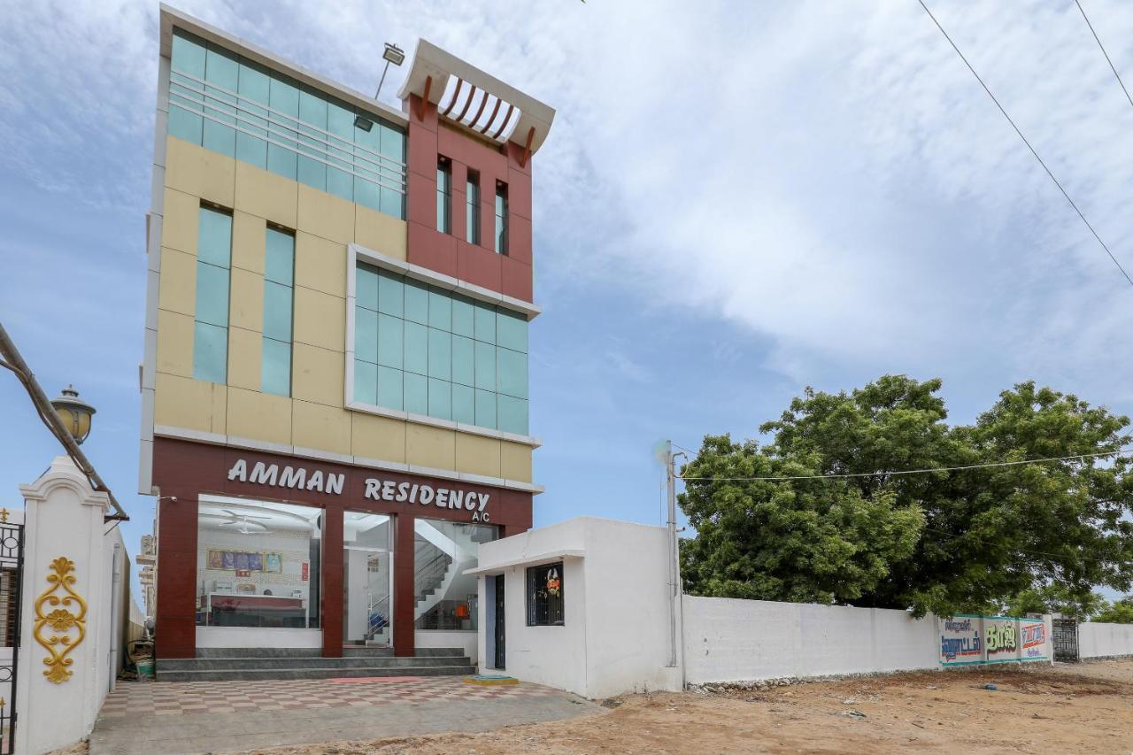 Amman Residency - Rameswaram Hotel Екстериор снимка