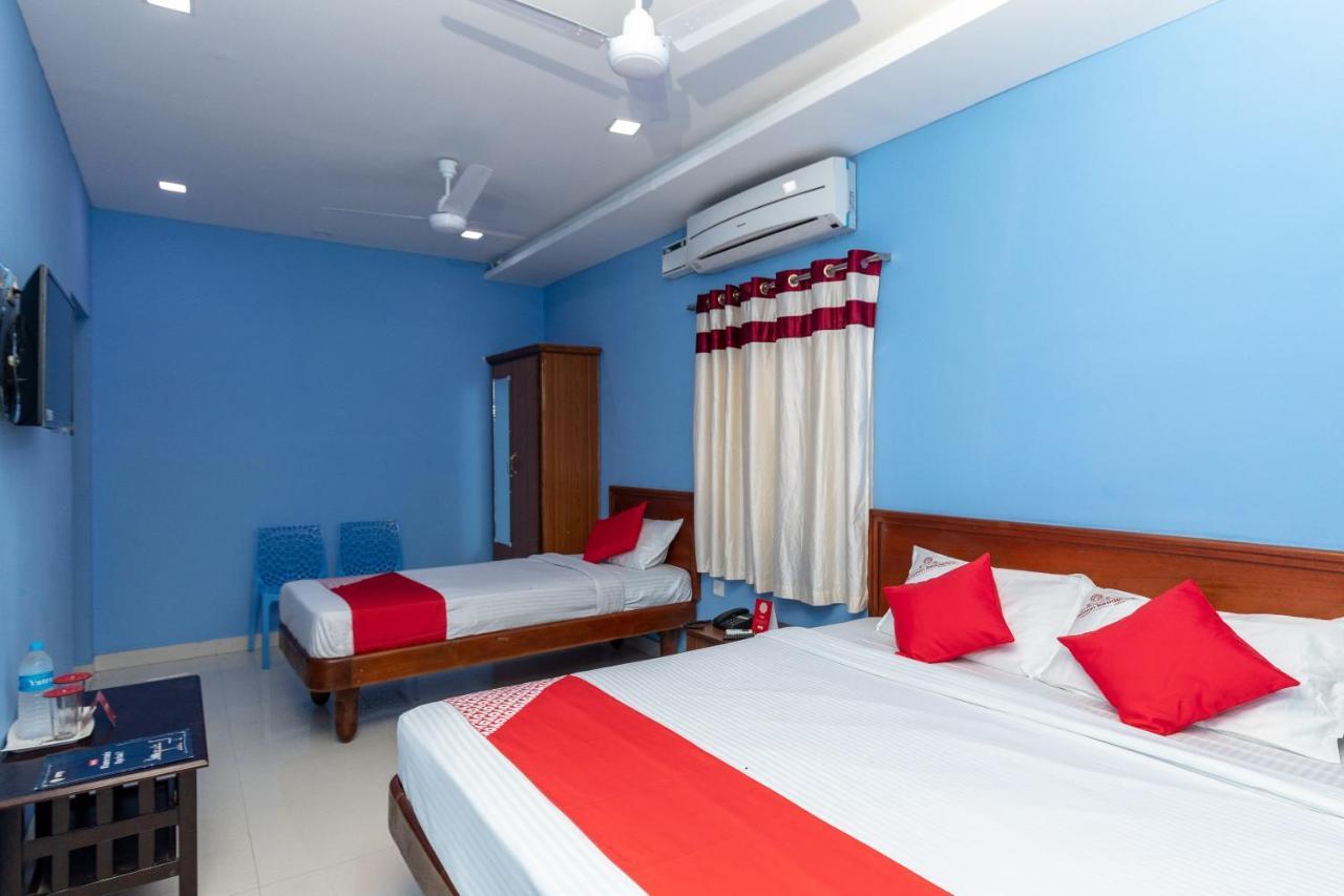 Amman Residency - Rameswaram Hotel Екстериор снимка