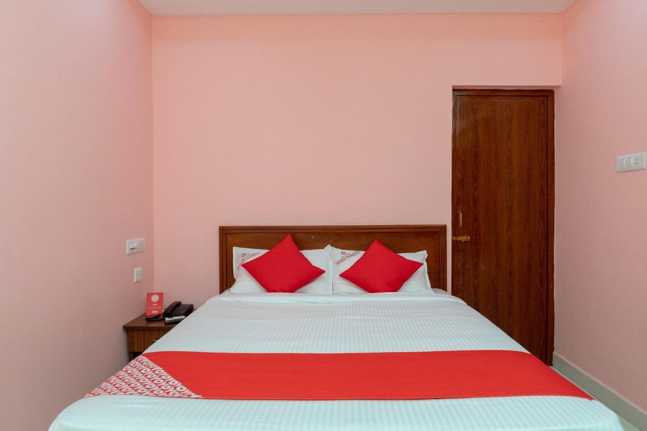 Amman Residency - Rameswaram Hotel Екстериор снимка