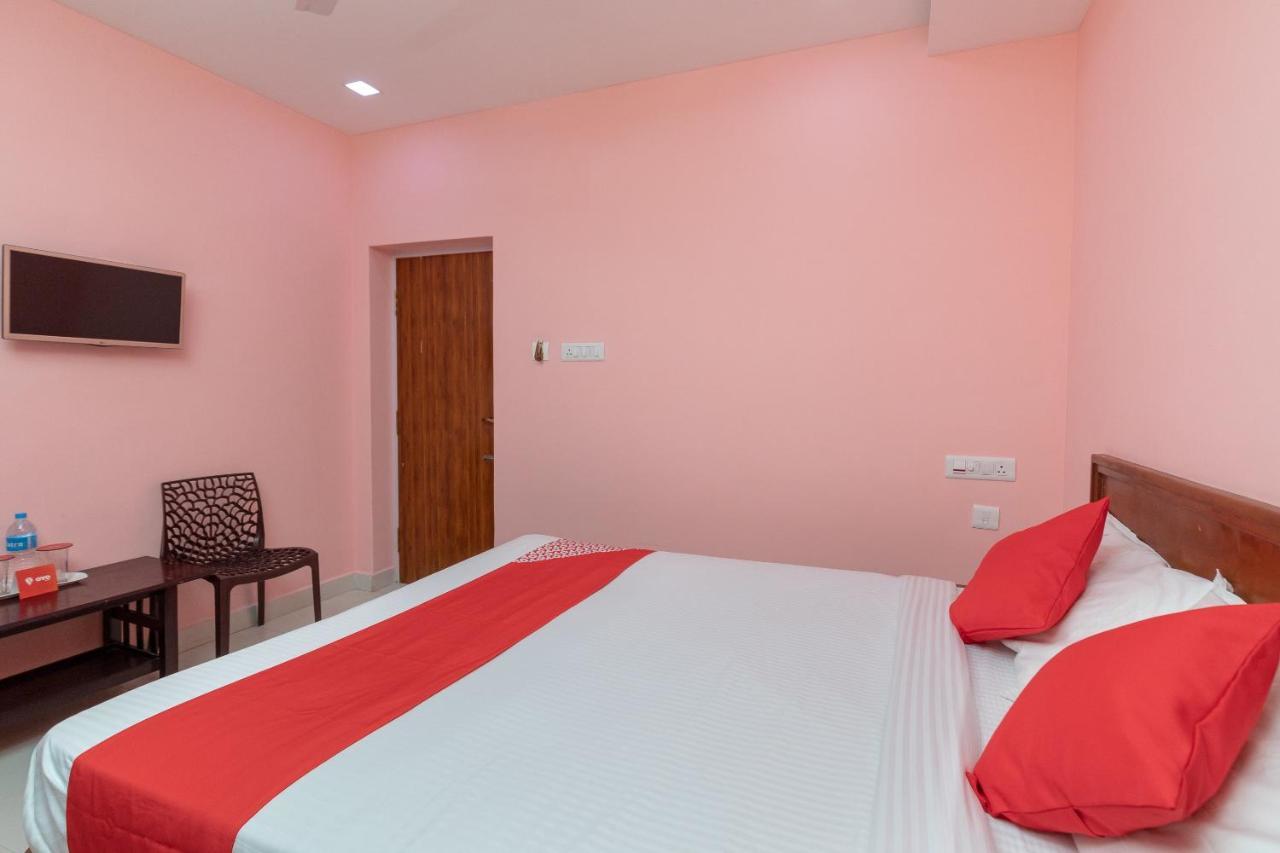 Amman Residency - Rameswaram Hotel Екстериор снимка