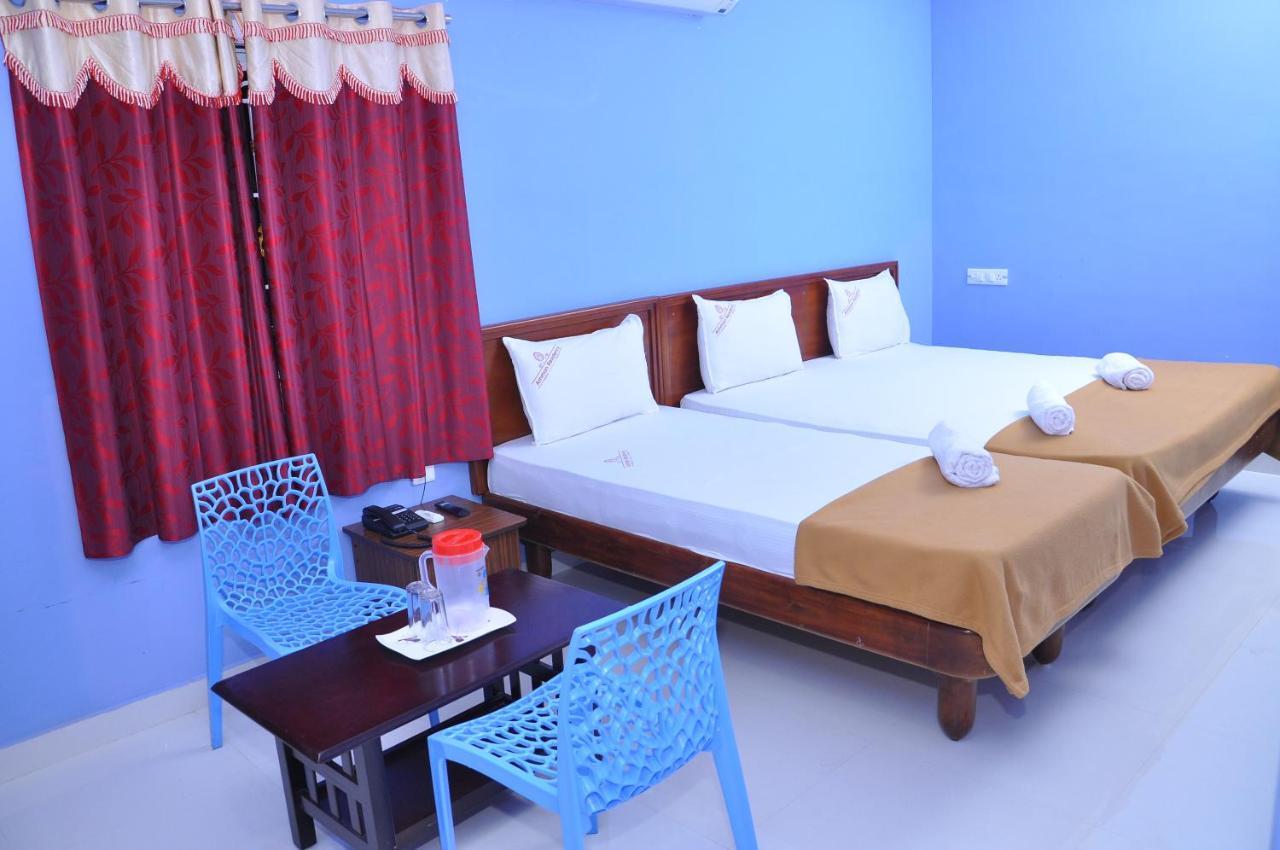Amman Residency - Rameswaram Hotel Екстериор снимка