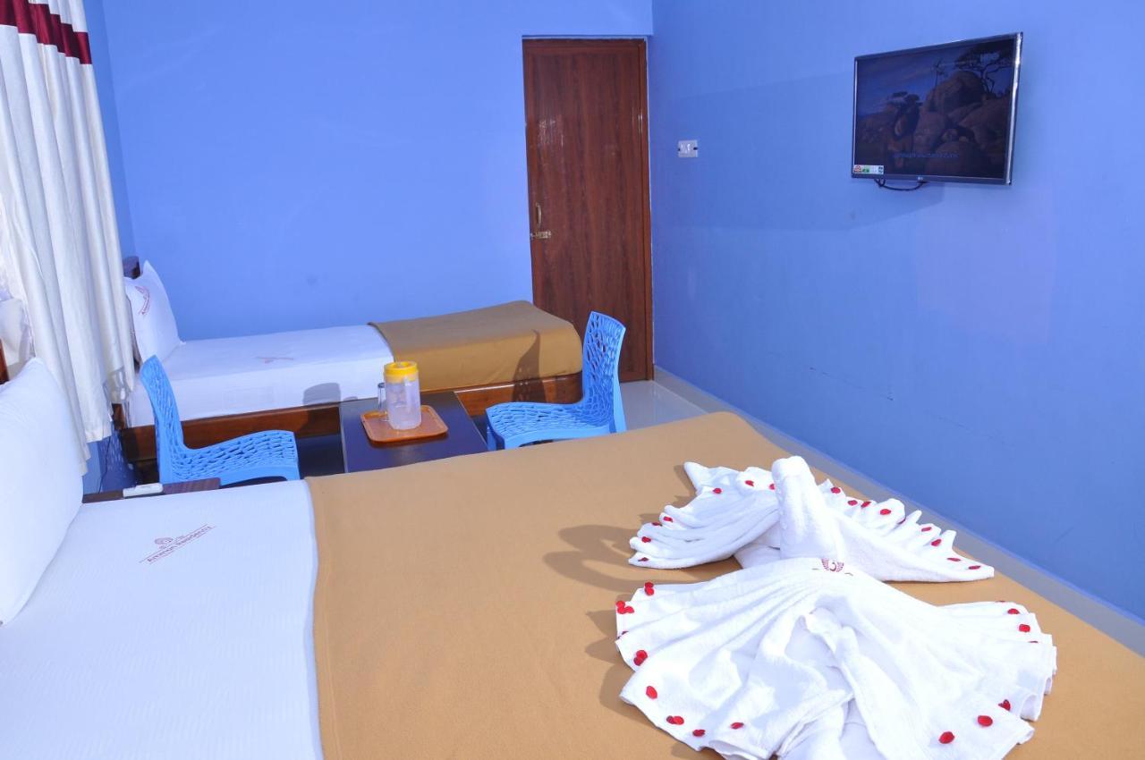 Amman Residency - Rameswaram Hotel Екстериор снимка