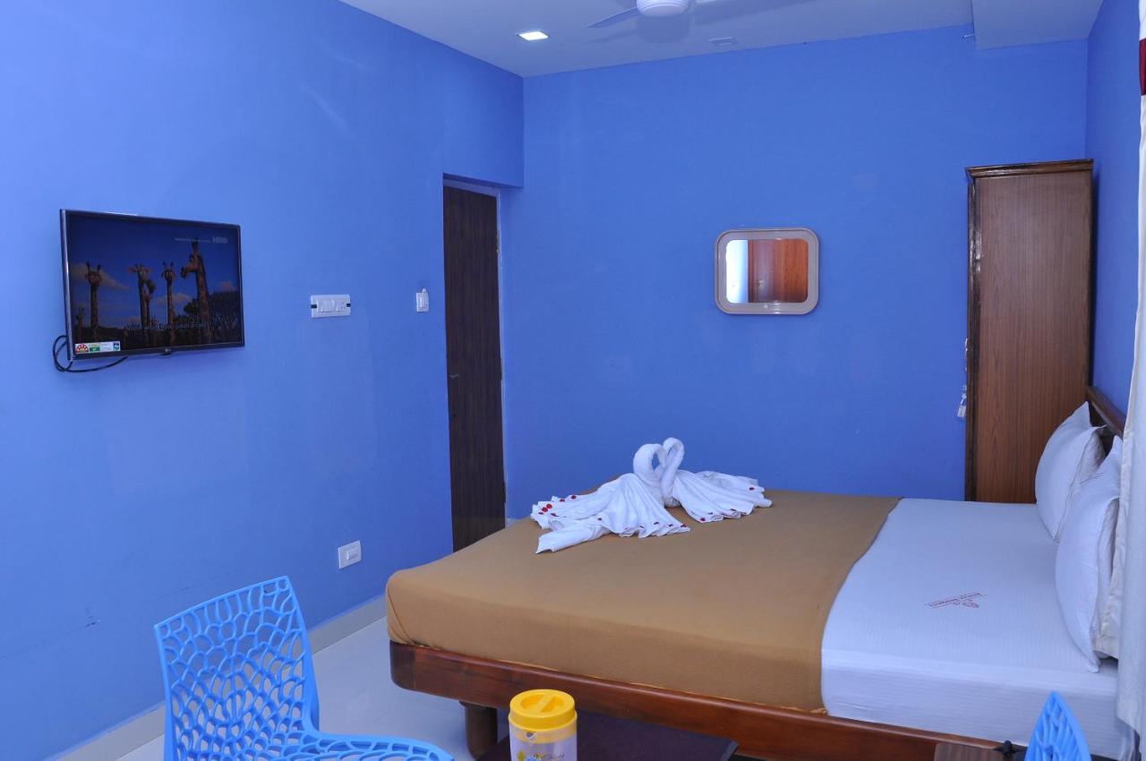 Amman Residency - Rameswaram Hotel Екстериор снимка
