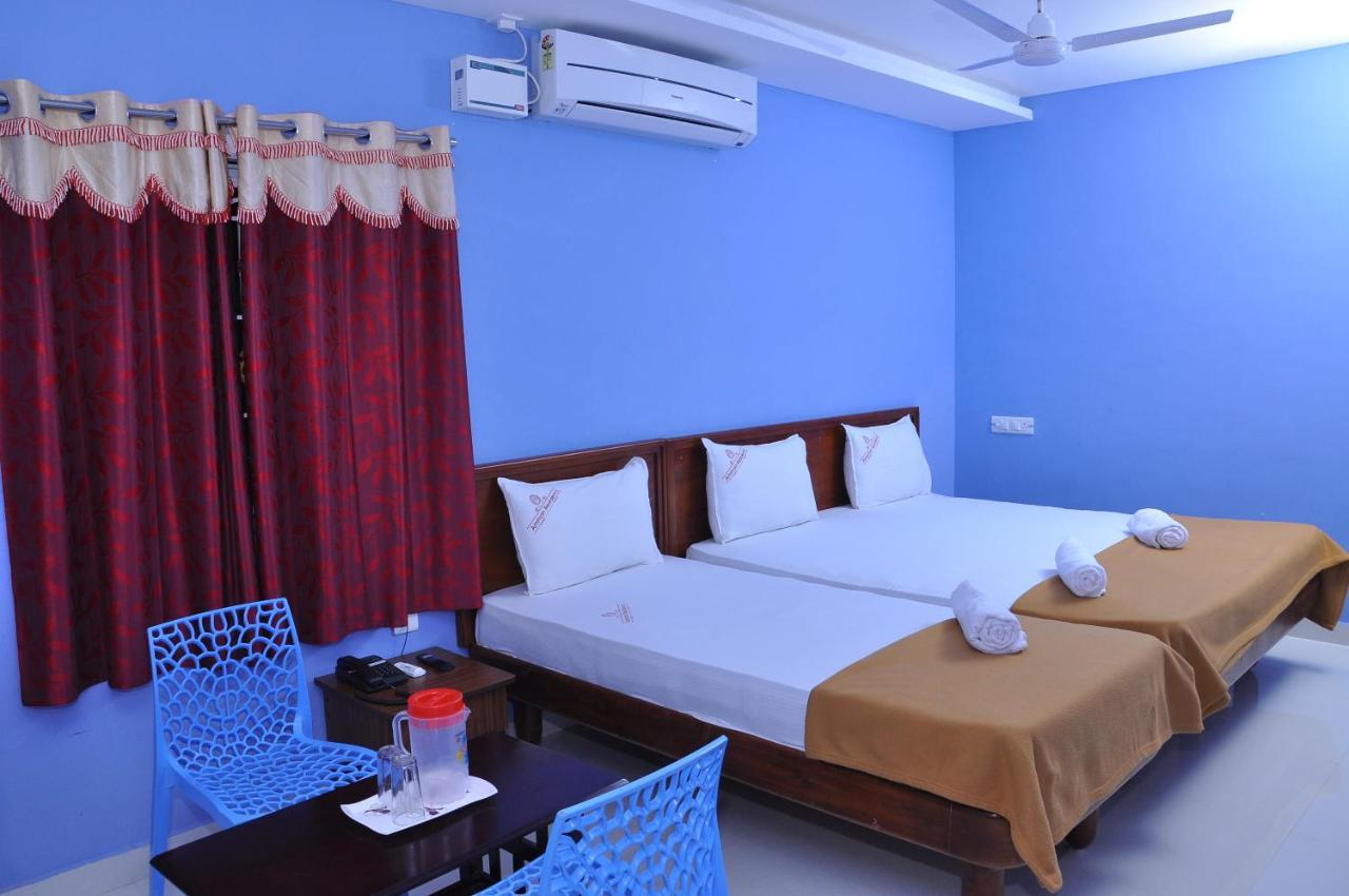 Amman Residency - Rameswaram Hotel Екстериор снимка