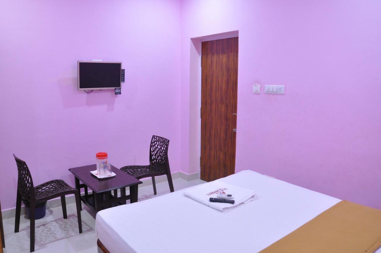Amman Residency - Rameswaram Hotel Екстериор снимка