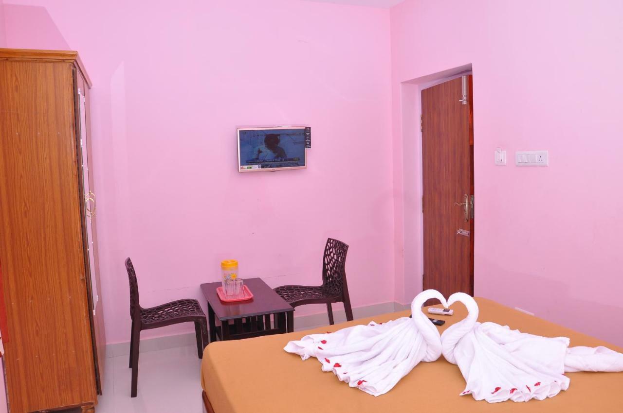 Amman Residency - Rameswaram Hotel Екстериор снимка