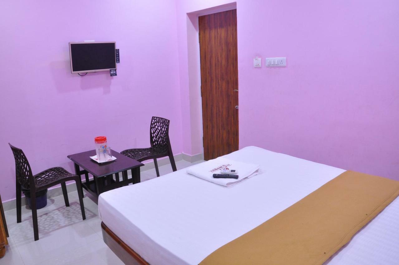 Amman Residency - Rameswaram Hotel Екстериор снимка